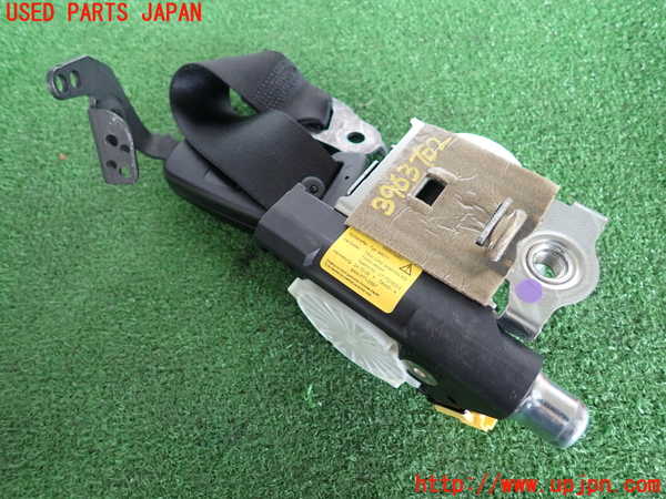 2UPJ-9239637155]ベンツ C200 コンプレッサー ステーションワゴン S204(204241)右2列目シートベルト 中古_2