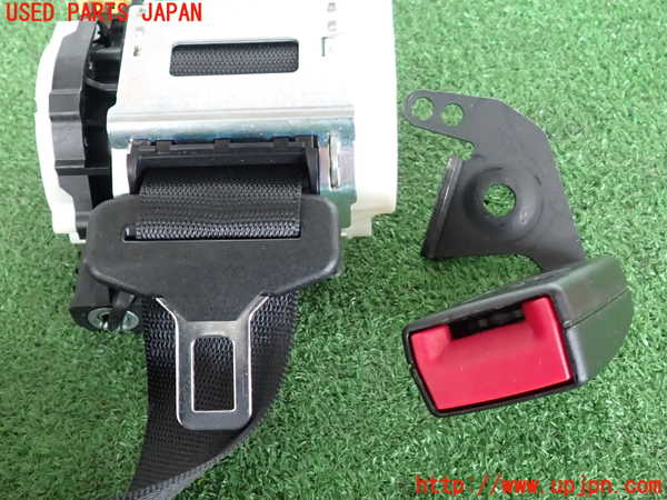 2UPJ-9239637155]ベンツ C200 コンプレッサー ステーションワゴン S204(204241)右2列目シートベルト 中古_4
