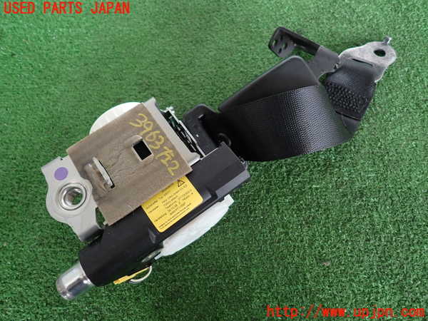 2UPJ-9239637185]ベンツ C200 コンプレッサー ステーションワゴン S204(204241)左2列目シートベルト 中古_2