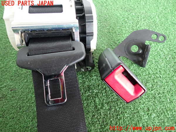 2UPJ-9239637185]ベンツ C200 コンプレッサー ステーションワゴン S204(204241)左2列目シートベルト 中古_4