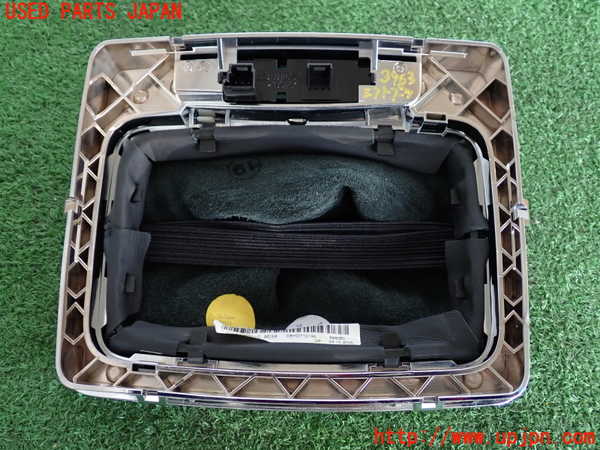 2UPJ-9239637575]ベンツ C200 コンプレッサー ステーションワゴン S204(204241)シフトブーツ 中古_3