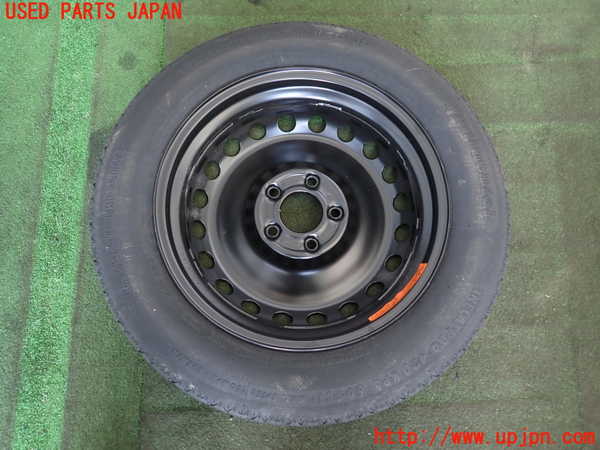 2UPJ-9239639601]ベンツ C200 コンプレッサー ステーションワゴン S204(204241)スペアタイヤ1 中古_2