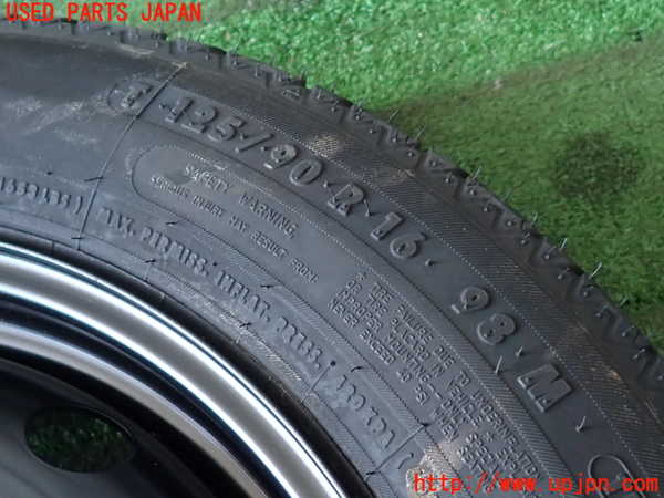 2UPJ-9239639601]ベンツ C200 コンプレッサー ステーションワゴン S204(204241)スペアタイヤ1 中古_4
