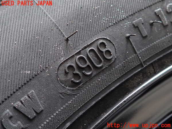 2UPJ-9239639601]ベンツ C200 コンプレッサー ステーションワゴン S204(204241)スペアタイヤ1 中古_5