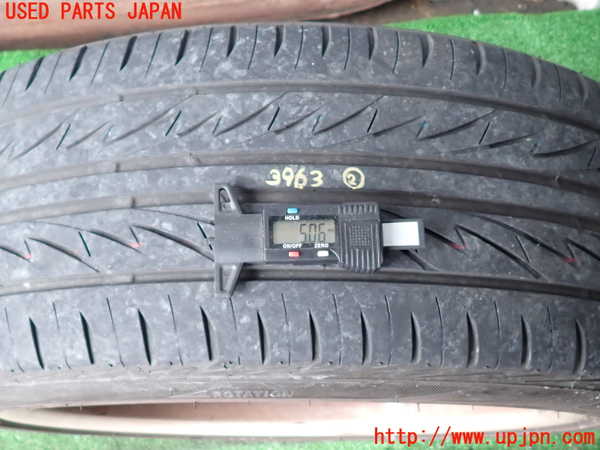 2UPJ-9239639037]ベンツ C200 コンプレッサー ステーションワゴン S204(204241)タイヤ　ホイール　1本② 225/45R17 中古_3