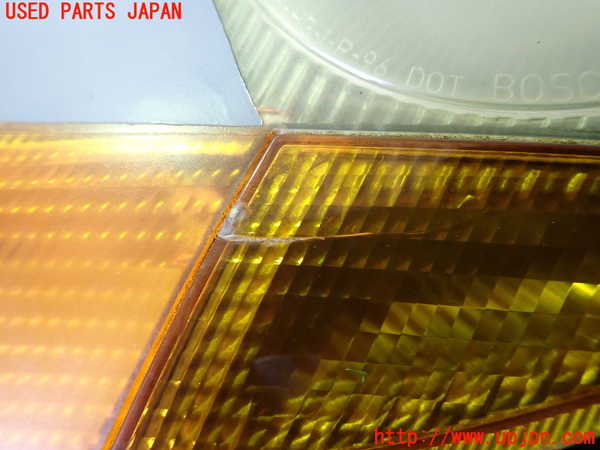 2UPJ-9239641132]ポルシェ・ボクスター(986K)左ヘッドライト HID 中古_2