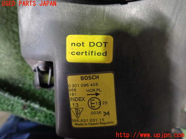 2UPJ-9239641132]ポルシェ・ボクスター(986K)左ヘッドライト HID 中古_4