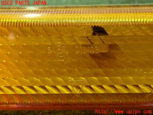 2UPJ-9239641160]ポルシェ・ボクスター(986K)右ウィンカーレンズ 中古_3