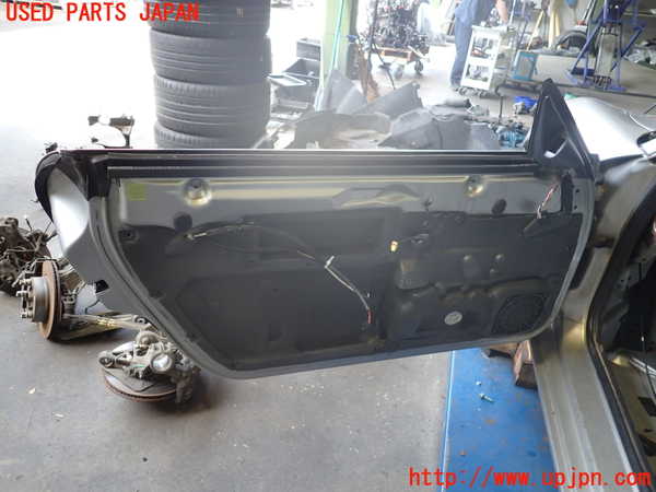 2UPJ-9239641260]ポルシェ・ボクスター(986K)左ドア 中古 SAINT-GOBAIN SEKURIT M24100 43R-001025_4