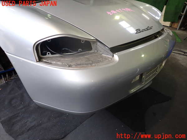 2UPJ-9239641610]ポルシェ・ボクスター(986K)リアバンパー 中古_2