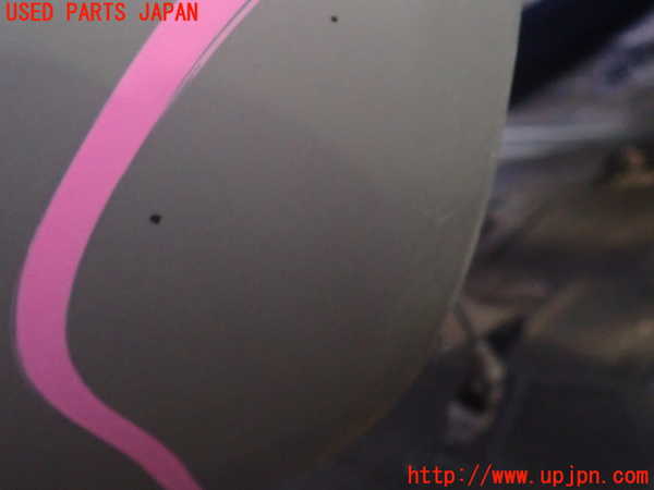 2UPJ-9239641610]ポルシェ・ボクスター(986K)リアバンパー 中古_3