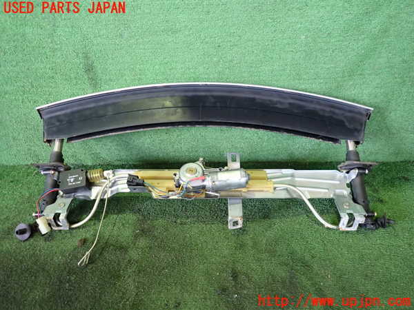 2UPJ-9239641520]ポルシェ・ボクスター(986K)リアスポイラー 中古_2