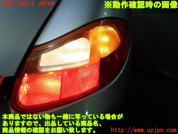 2UPJ-9239641530]ポルシェ・ボクスター(986K)右テールランプ 中古_5