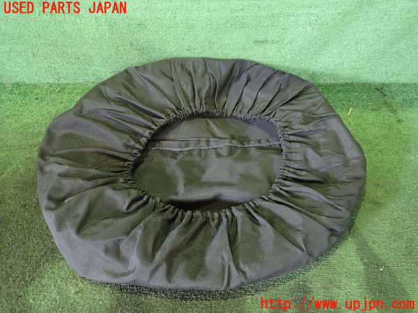 2UPJ-9239641705]ポルシェ・ボクスター(986K)スペアタイヤカバー 中古_3