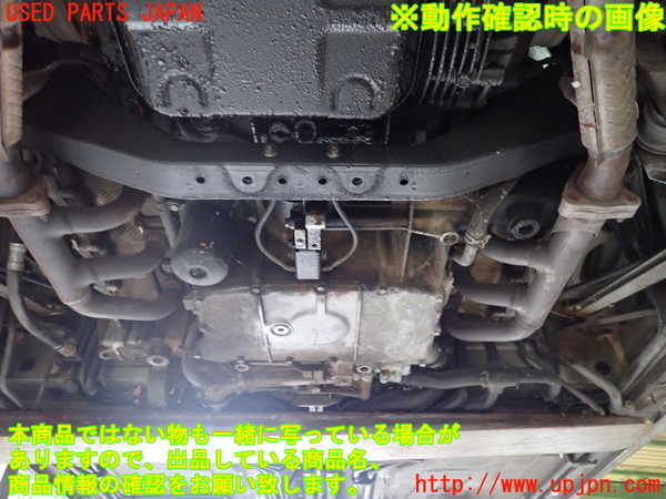 2UPJ-9239642010]ポルシェ・ボクスター(986K)エンジン M96 中古_4