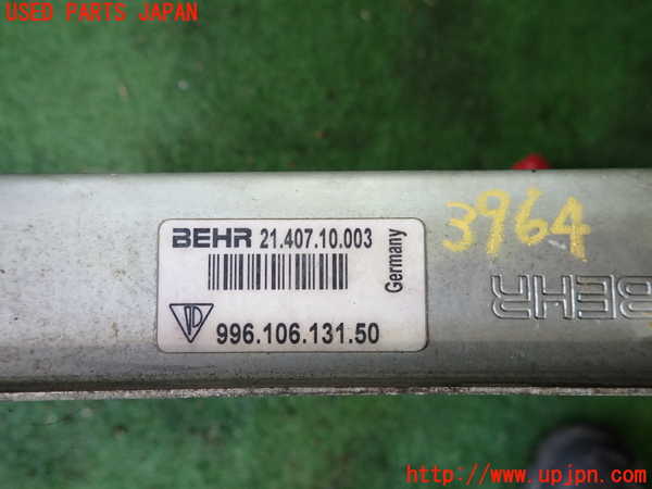 2UPJ-9239642322]ポルシェ・ボクスター(986K)ラジエーター2 中古_3