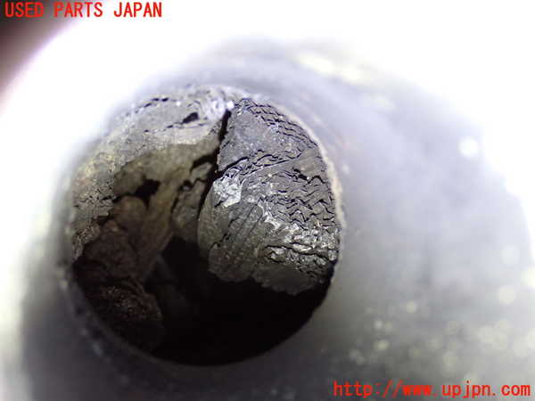 2UPJ-9239642661]ポルシェ・ボクスター(986K)触媒1 ジャンク_5