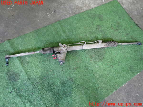 2UPJ-9239644235]ポルシェ・ボクスター(986K)パワステギアボックス 中古_4