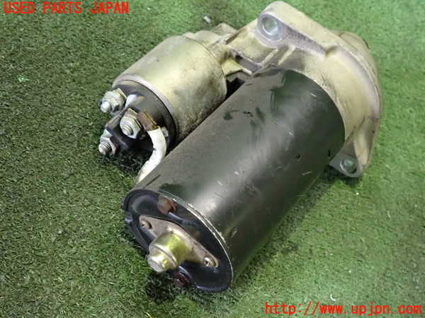 2UPJ-9239646010]ポルシェ・ボクスター(986K)セルモーター 中古_2