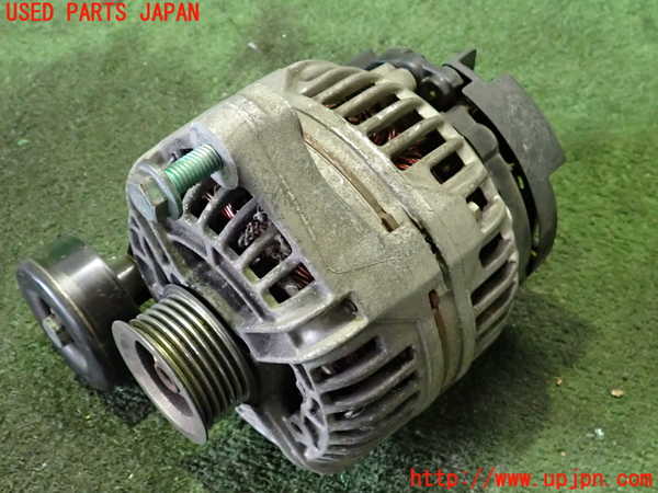 2UPJ-9239646015]ポルシェ・ボクスター(986K)オルタネーター(ダイナモ) 中古_2