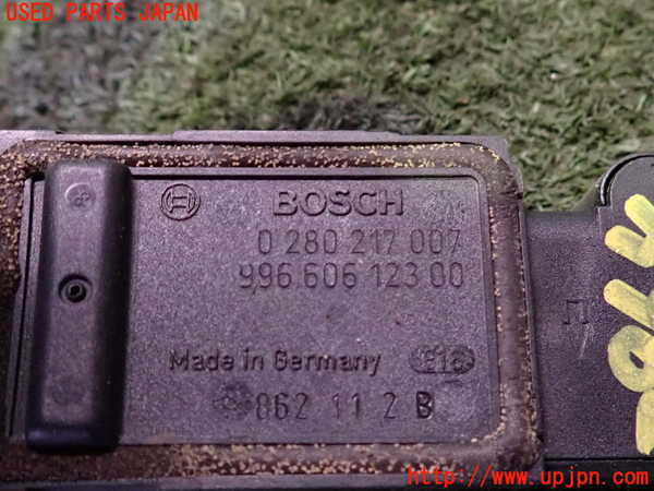 2UPJ-9239646320]ポルシェ・ボクスター(986K)エアフロメーター 中古_4