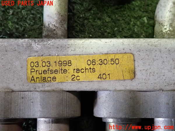2UPJ-9239646032]ポルシェ・ボクスター(986K)エアコンコンデンサー2 中古_3