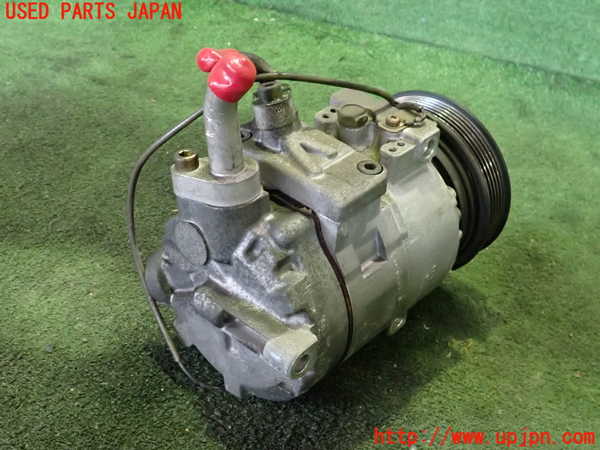 2UPJ-9239646025]ポルシェ・ボクスター(986K)エアコンコンプレッサー 中古_2