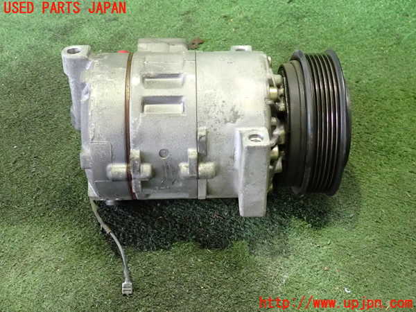 2UPJ-9239646025]ポルシェ・ボクスター(986K)エアコンコンプレッサー 中古_3