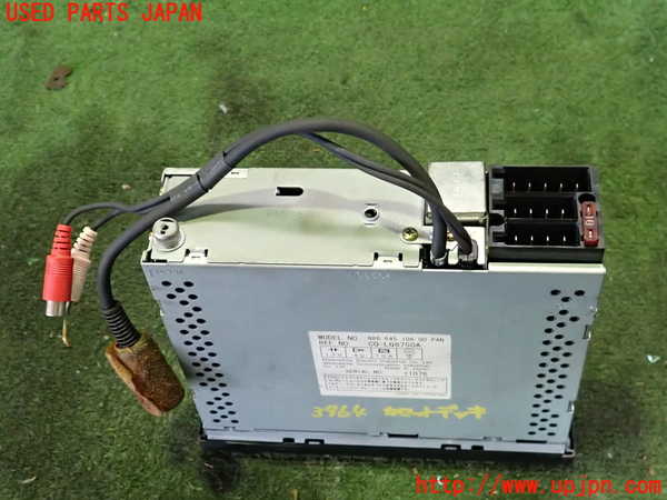 2UPJ-9239646475]ポルシェ・ボクスター(986K)テープデッキ 中古_2