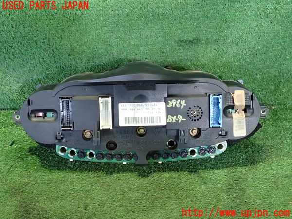 2UPJ-9239646170]ポルシェ・ボクスター(986K)スピードメーター 中古_2