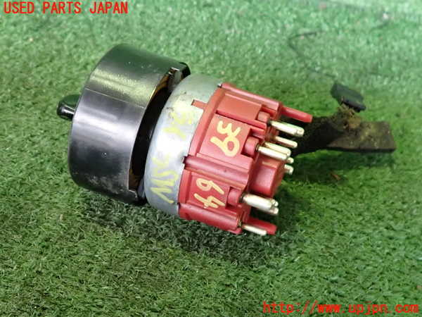 2UPJ-9239646285]ポルシェ・ボクスター(986K)ライトスイッチ 中古_2