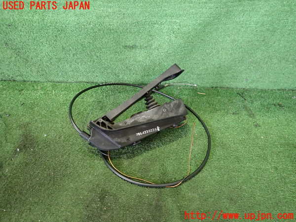 2UPJ-9239646381]ポルシェ・ボクスター(986K)センサー1(アクセルペダル) 中古_2