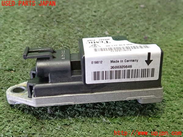 2UPJ-9239646356]ポルシェ・ボクスター(986K)エアバッグセンサー1 中古_2