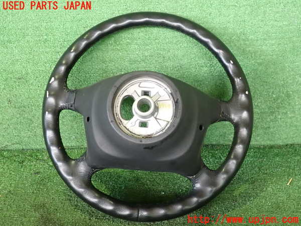 2UPJ-9239647855]ポルシェ・ボクスター(986K)ステアリングホイール 中古_4