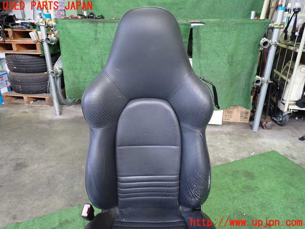 2UPJ-9239647035]ポルシェ・ボクスター(986K)運転席シート 中古_2