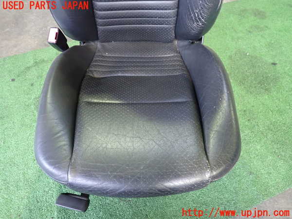 2UPJ-9239647035]ポルシェ・ボクスター(986K)運転席シート 中古_3