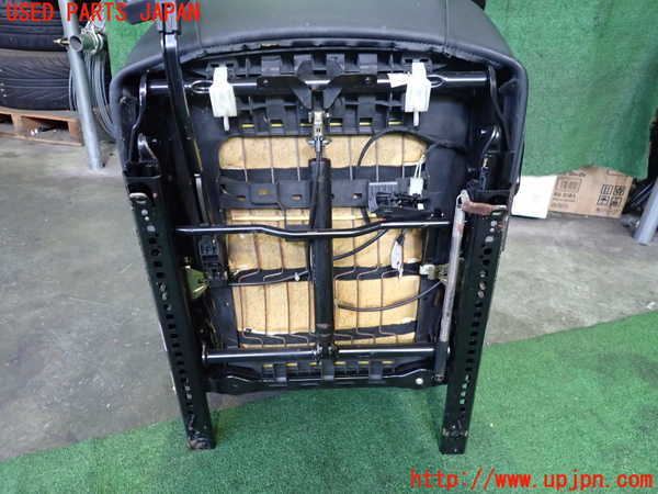 2UPJ-9239647035]ポルシェ・ボクスター(986K)運転席シート 中古_4