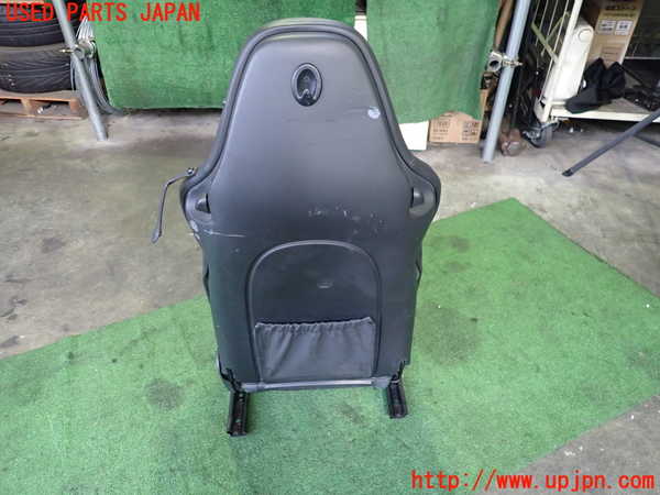 2UPJ-9239647035]ポルシェ・ボクスター(986K)運転席シート 中古_5
