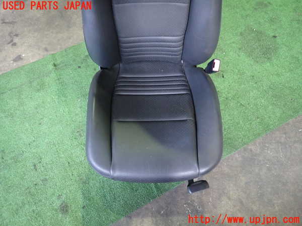 2UPJ-9239647065]ポルシェ・ボクスター(986K)助手席シート 中古_2