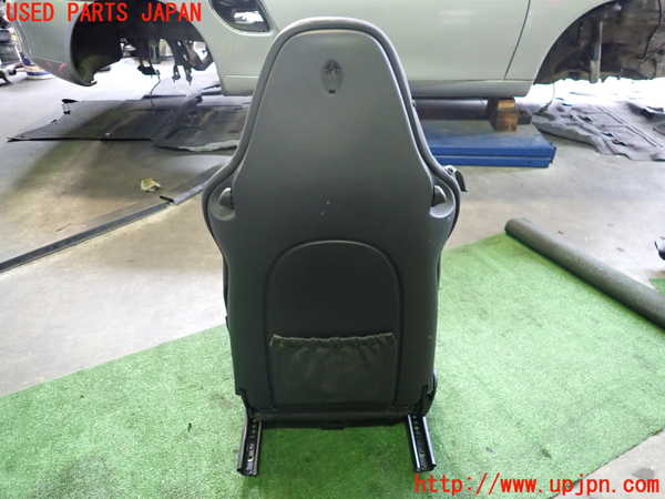 2UPJ-9239647065]ポルシェ・ボクスター(986K)助手席シート 中古_4