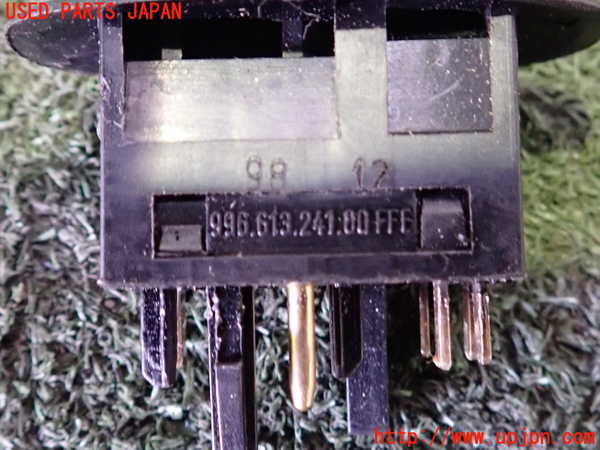 2UPJ-9239646280]ポルシェ・ボクスター(986K)ミラースイッチ 中古_3