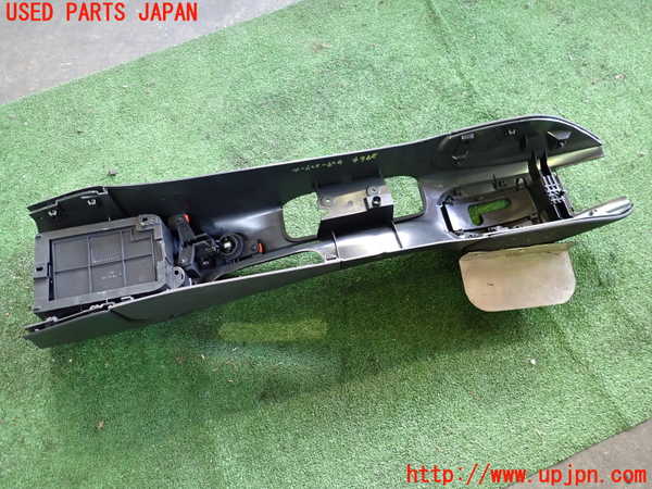 2UPJ-9239647540]ポルシェ・ボクスター(986K)センターコンソール 中古_5