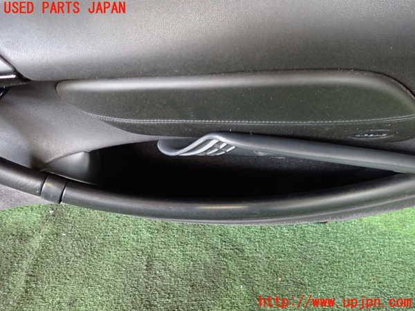 2UPJ-9239641234]ポルシェ・ボクスター(986K)右ドア内張り 中古_3
