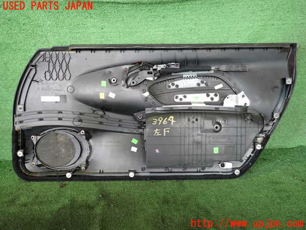 2UPJ-9239641264]ポルシェ・ボクスター(986K)左ドア内張り 中古_5