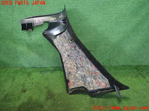 2UPJ-9239647675]ポルシェ・ボクスター(986K)右リアピラートリム 中古_2
