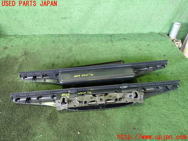 2UPJ-9239647740]ポルシェ・ボクスター(986K)スカッフプレート 中古_4
