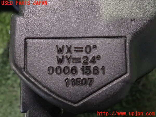 2UPJ-9239647045]ポルシェ・ボクスター(986K)運転席シートベルト 中古_3