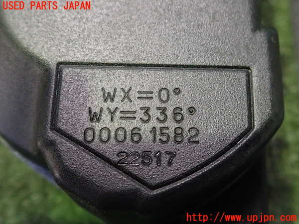 2UPJ-9239647075]ポルシェ・ボクスター(986K)助手席シートベルト 中古_3