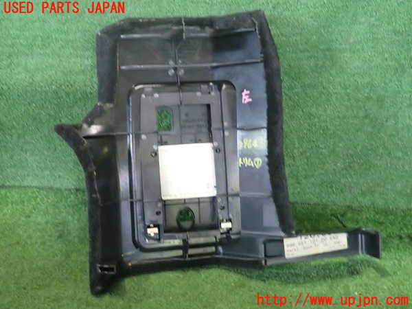 2UPJ-9239647691]ポルシェ・ボクスター(986K)内装トリム類1 中古_2