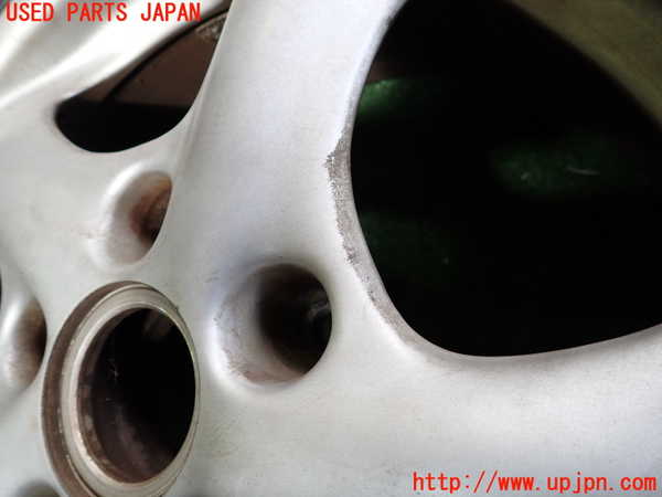 2UPJ-9239649036]ポルシェ・ボクスター(986K)タイヤ　ホイール　1本① 205/50R17 中古_3